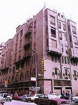 Windsor Hotel Kair Zewnętrze zdjęcie