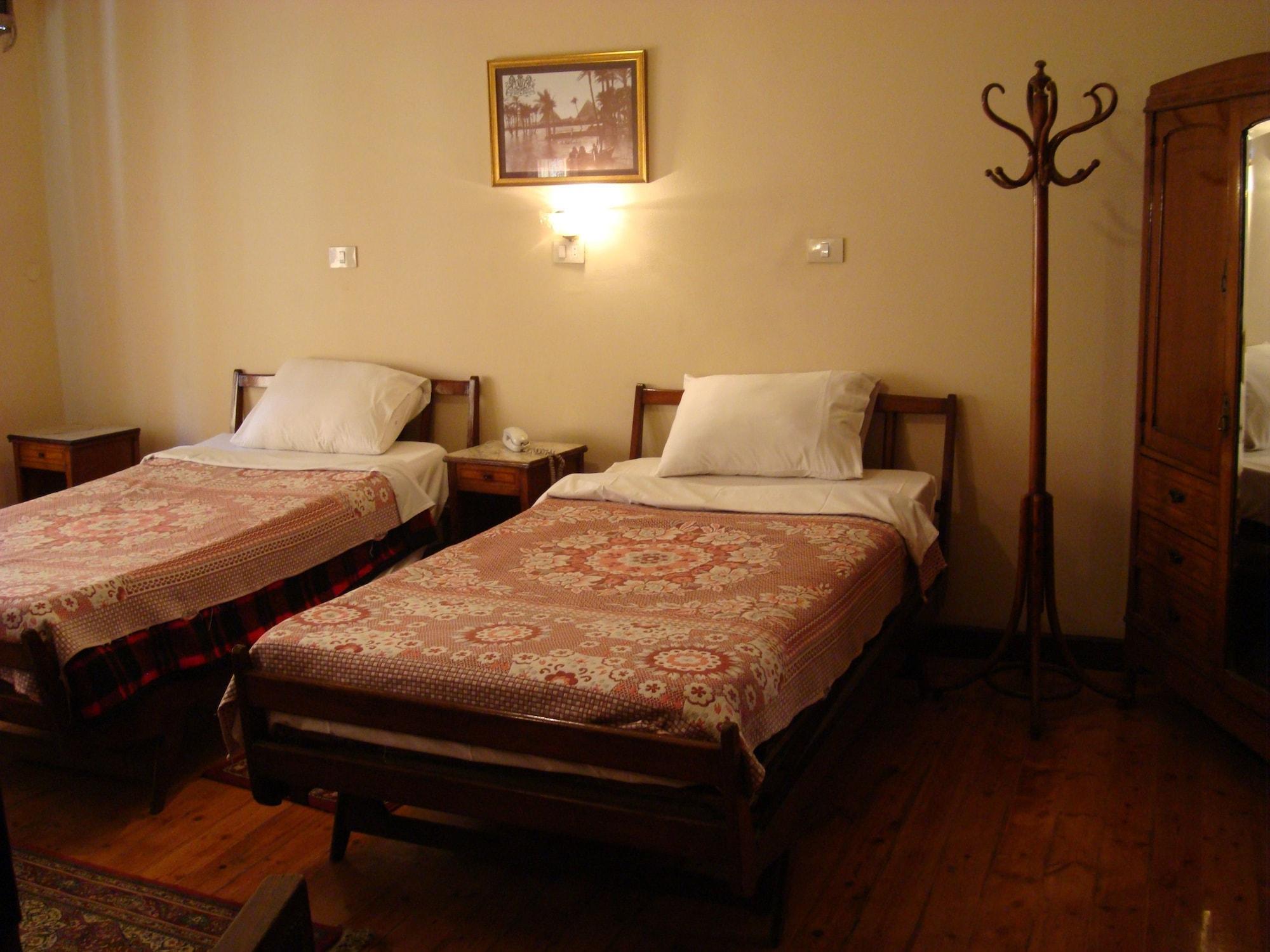 Windsor Hotel Kair Zewnętrze zdjęcie