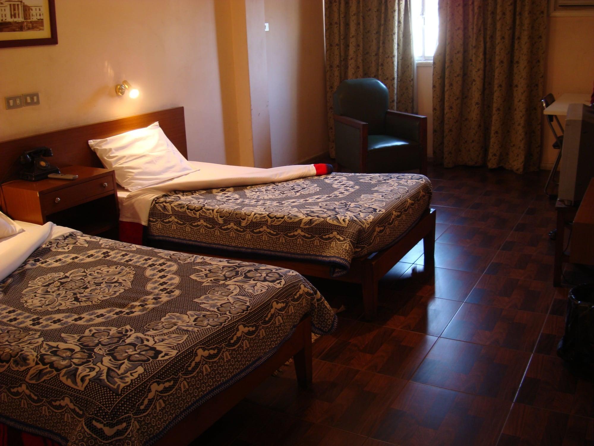 Windsor Hotel Kair Zewnętrze zdjęcie
