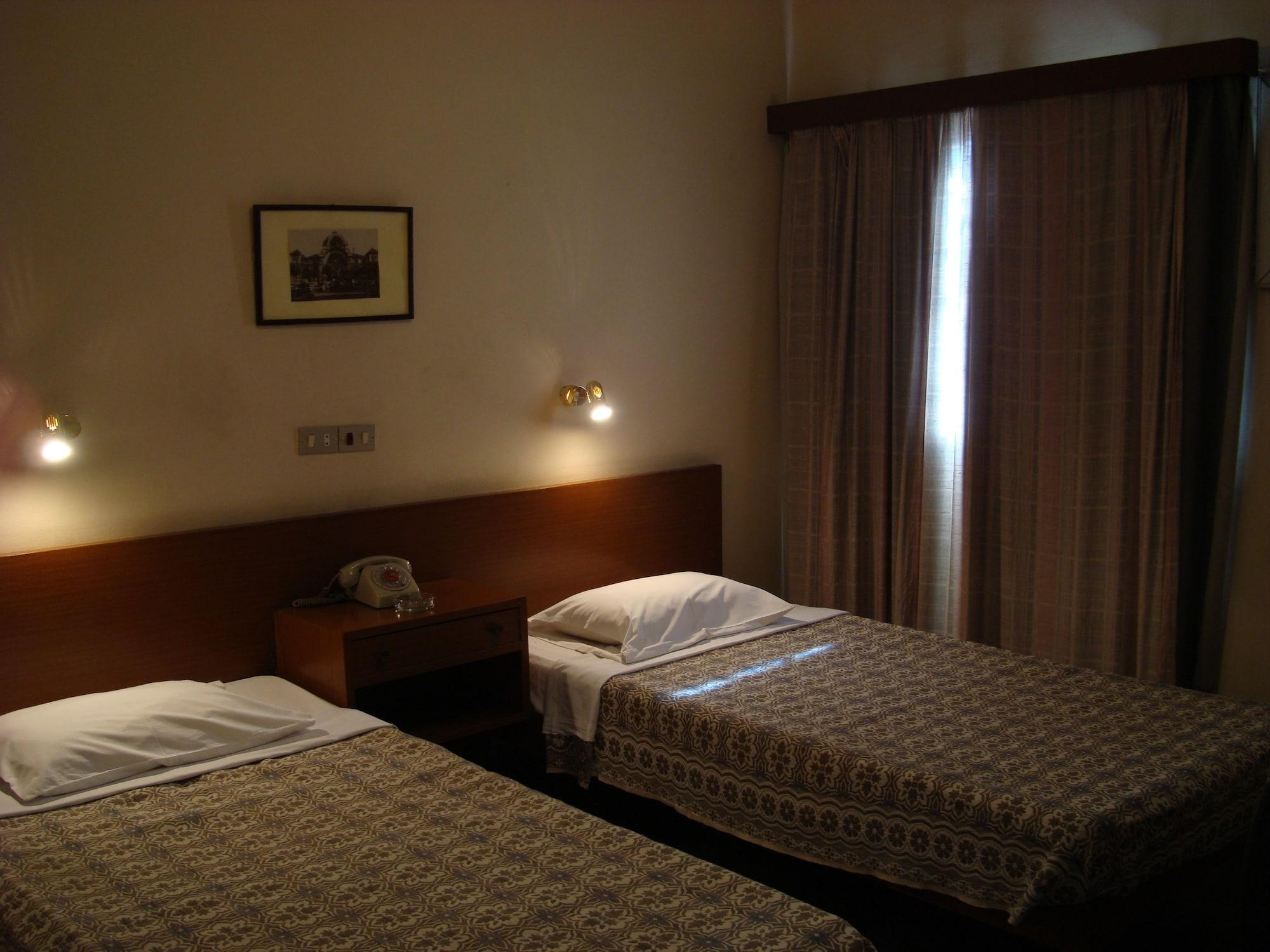 Windsor Hotel Kair Zewnętrze zdjęcie