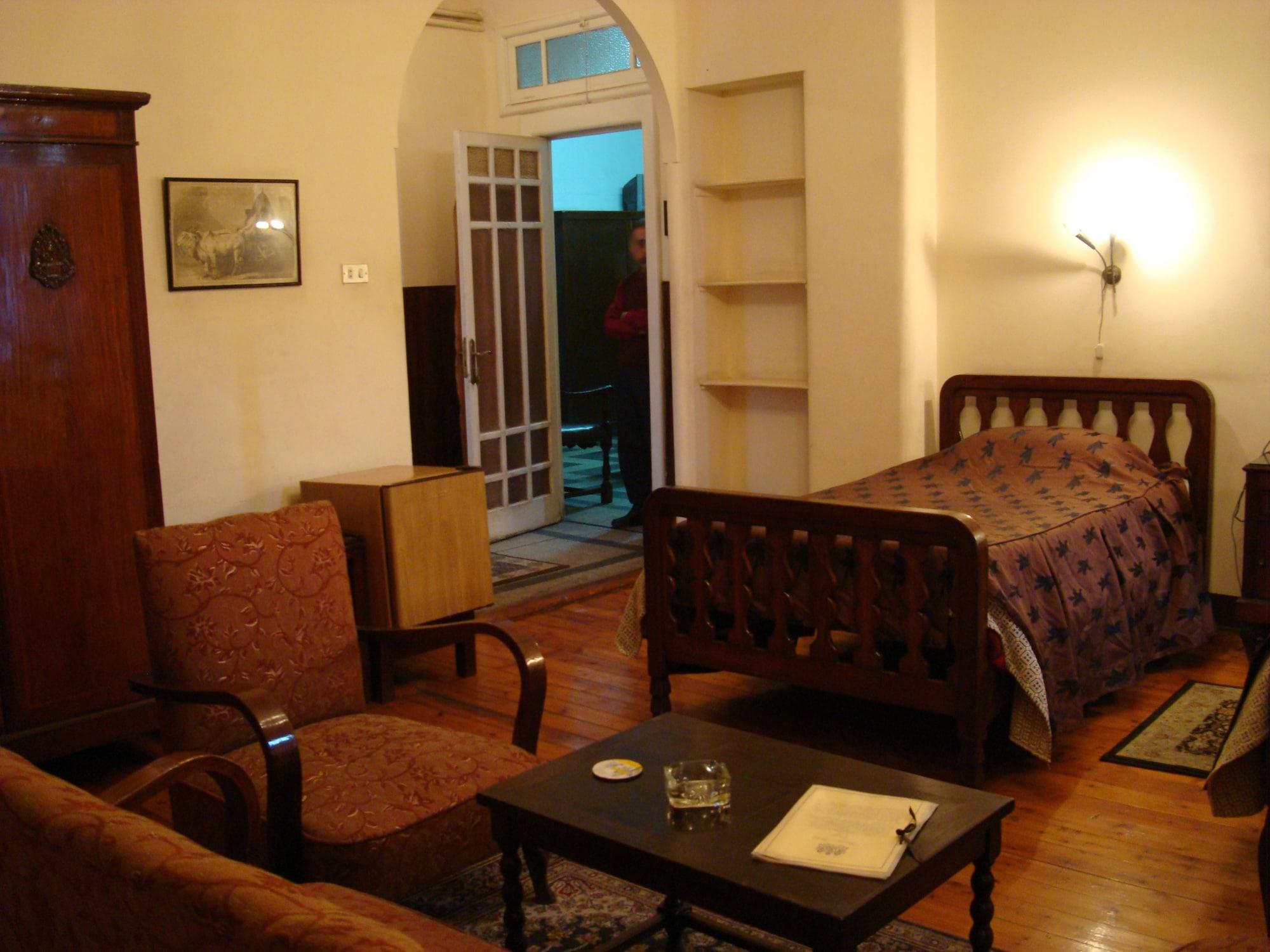 Windsor Hotel Kair Zewnętrze zdjęcie