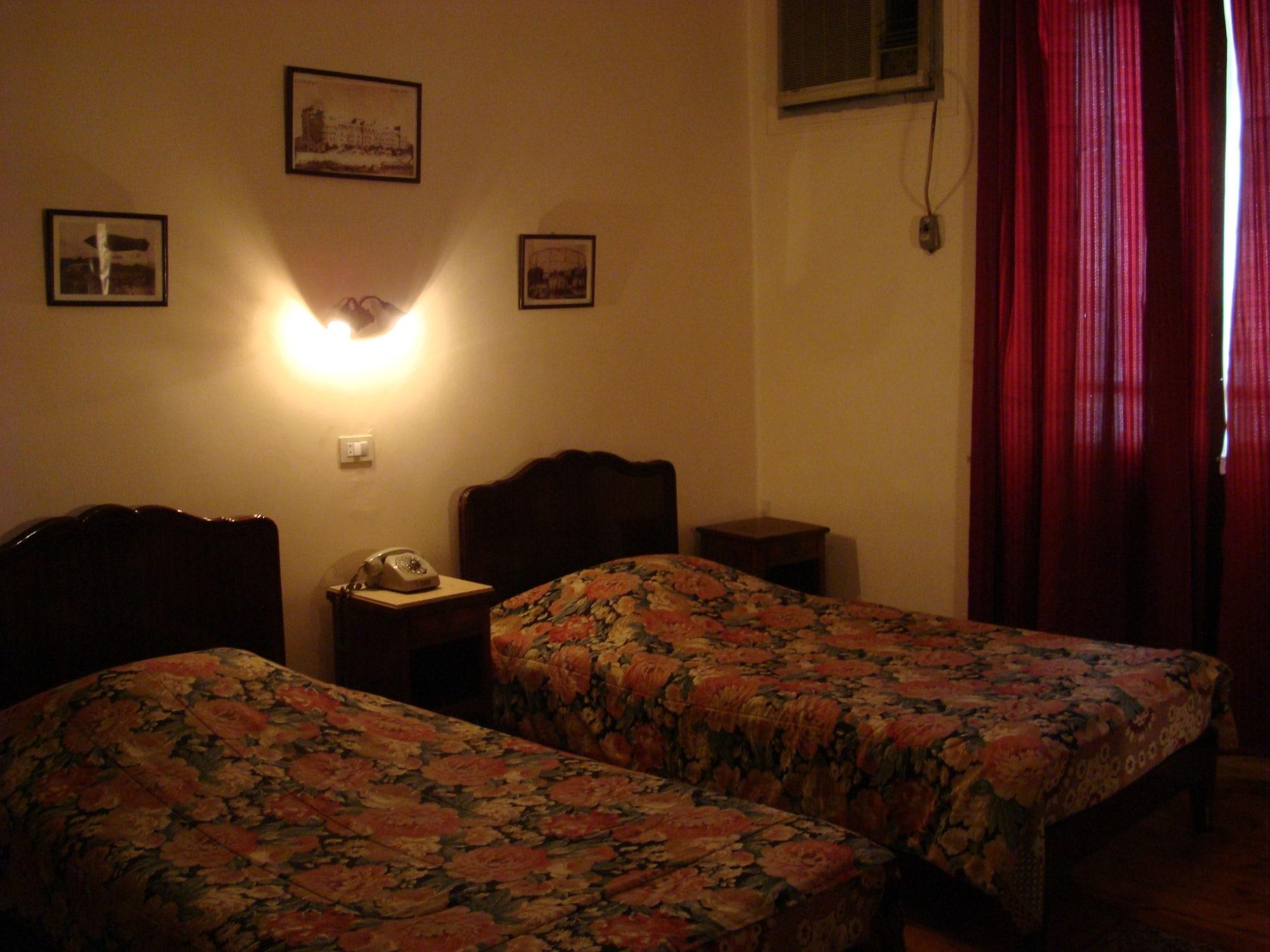 Windsor Hotel Kair Zewnętrze zdjęcie