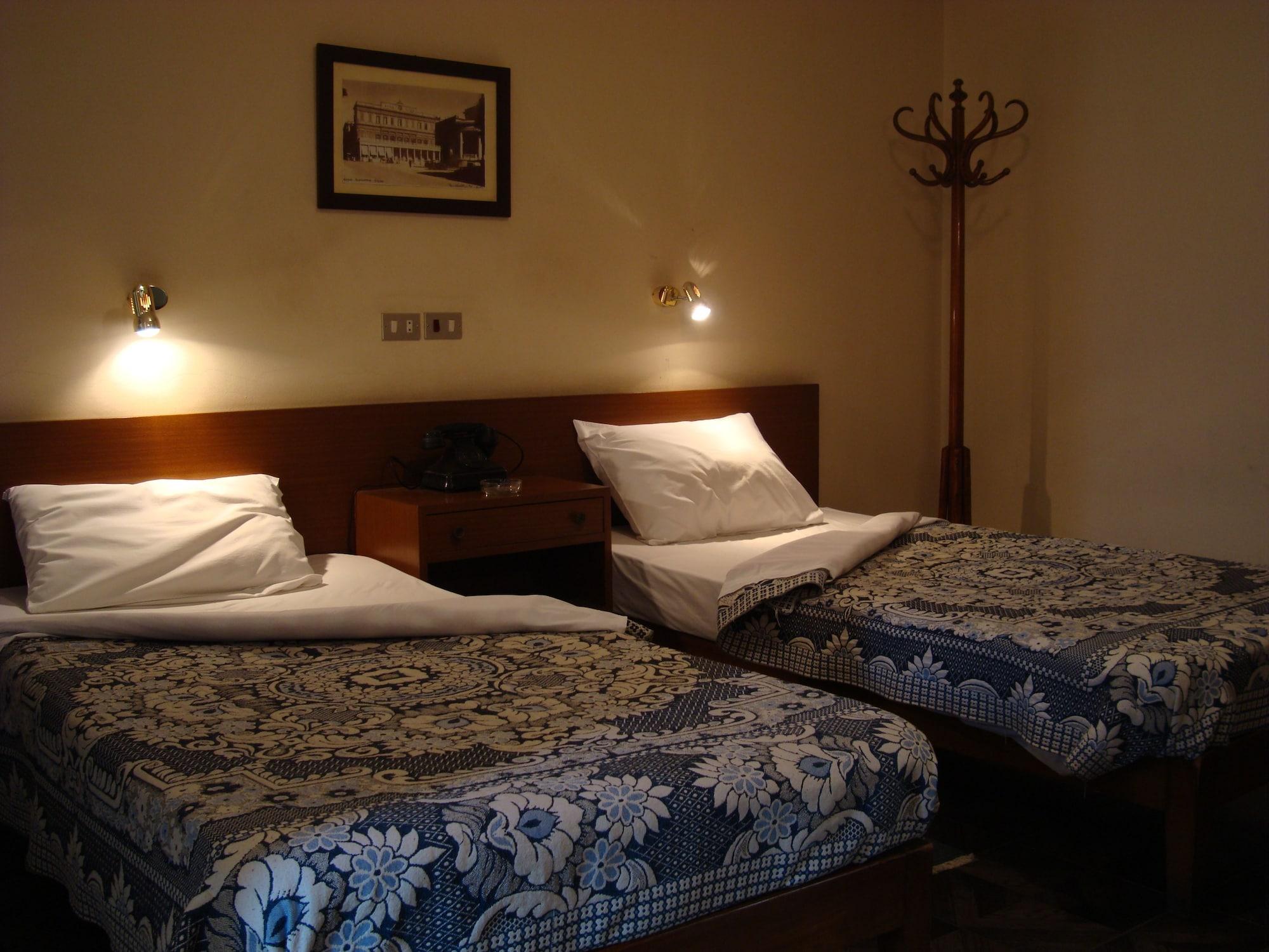 Windsor Hotel Kair Zewnętrze zdjęcie