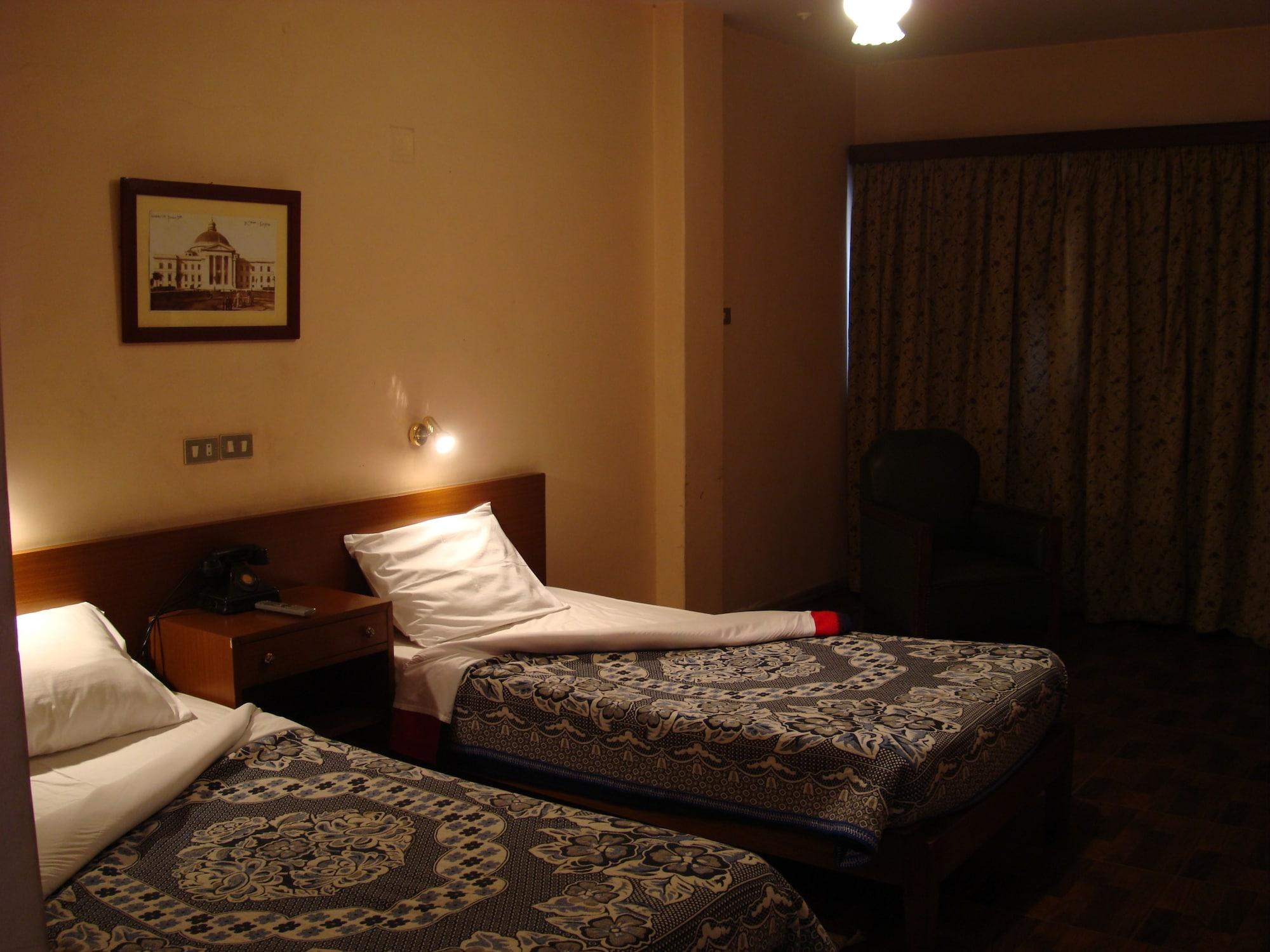 Windsor Hotel Kair Zewnętrze zdjęcie