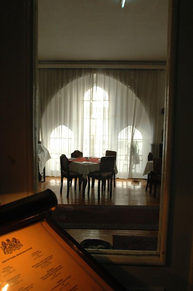 Windsor Hotel Kair Zewnętrze zdjęcie