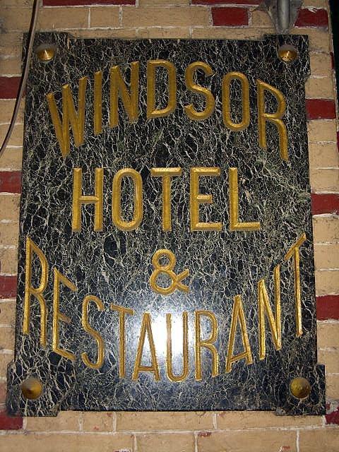 Windsor Hotel Kair Zewnętrze zdjęcie