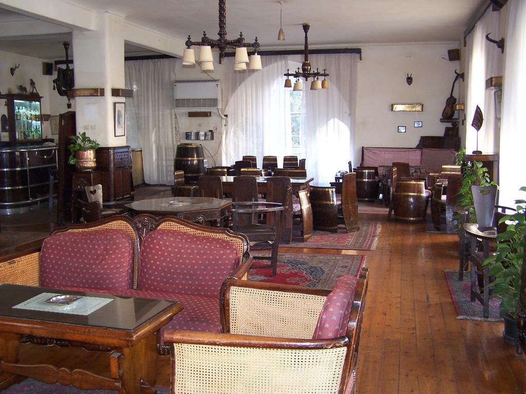 Windsor Hotel Kair Zewnętrze zdjęcie